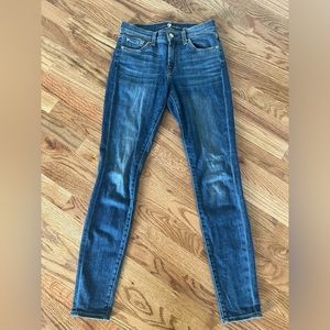 7 for All Mankind Gwenevere Jean